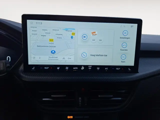 Ford Kuga 2.5 PHEV ST-Line 2025 Hybride Benzine 13