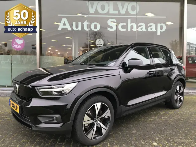 Volvo XC40 Recharge P8 AWD R-Design 2020 Elektrisch