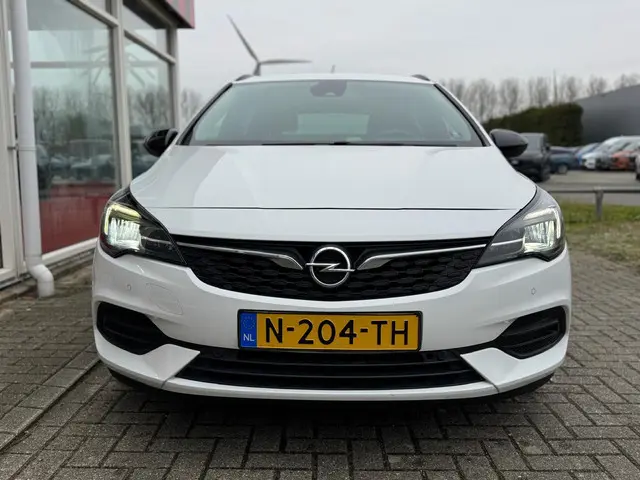 Opel Astra Sports Tourer 1.2 Design & Tech 2021 Benzine 13