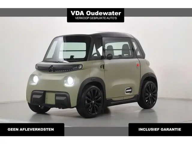 Citroën Ami Pack VDA Custom 16" 2021 Elektrisch
