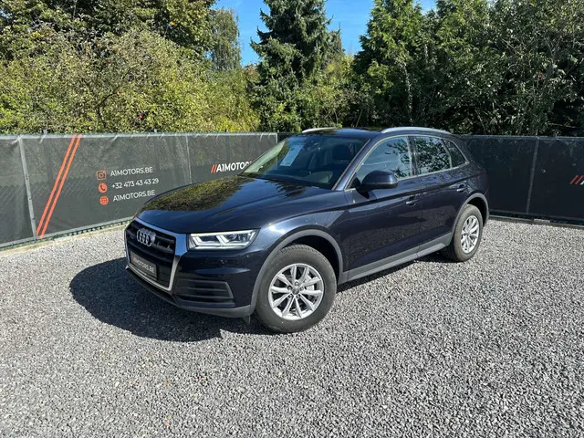 Audi Q5 35 TDI | Quattro | S tronic | Sport 2019 Diesel 3