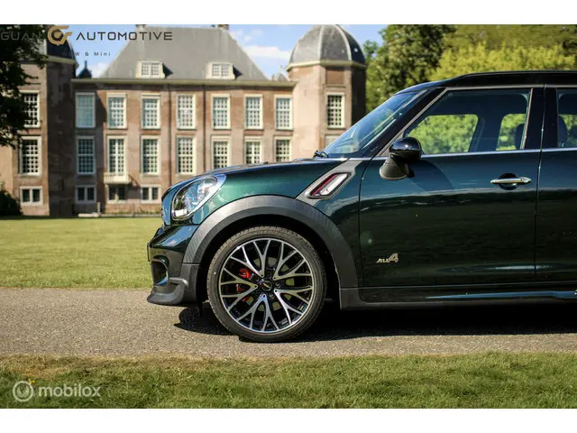 MINI Countryman 1.6 John Cooper Works ALL4 | 2013 Benzine 10