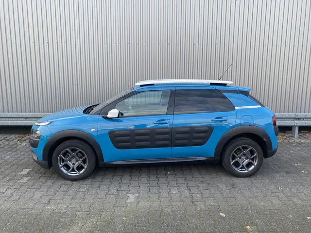 Citroën C4 Cactus 1.2 PureTech Feel 2017 Benzine 9