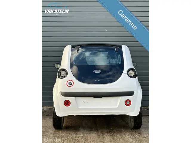 Microcar Dué Brommobiel Must 2024 | NIEUW 2024 Diesel 9