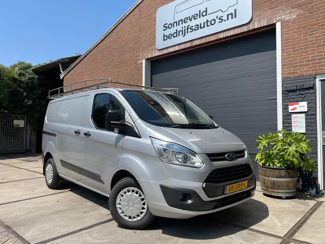 Ford Transit Custom 2.2 TDCI L1H1 2014 Diesel
