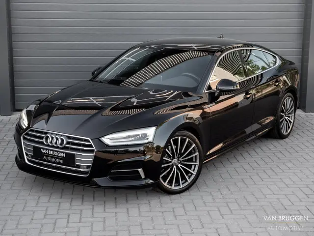 Audi A5 Sportback 40 TFSI Sport 2019 Benzine 3