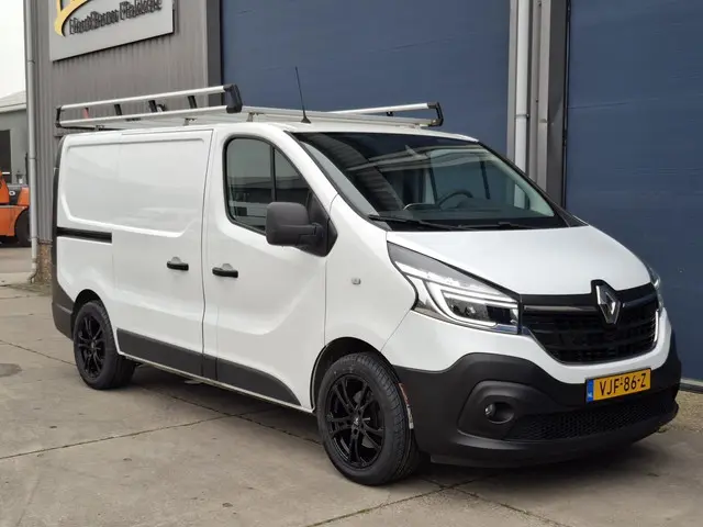 Renault Trafic 2.0 dCi 145 T27 L1H1 Comfort 2021 Diesel 7