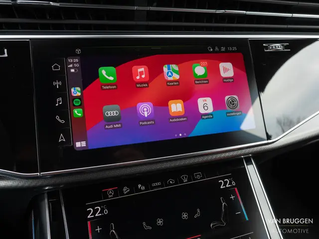 Audi RSQ8 4.0 TFSI V8 quattro 2021 Benzine 30