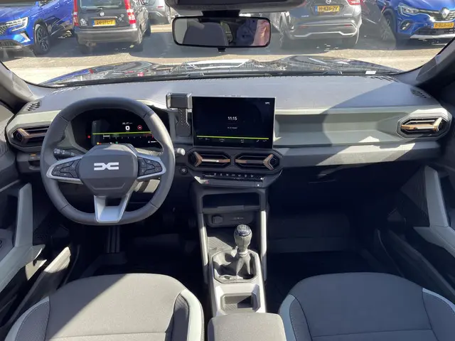 Dacia Bigster 1.2 Mild Hybrid 140 Extreme 2025 Benzine 3
