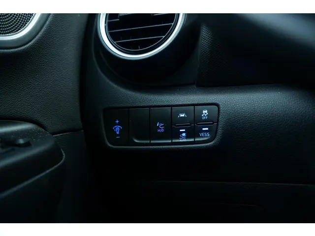 Hyundai Kona EV Comfort 64 kWh 2019 Elektrisch 24