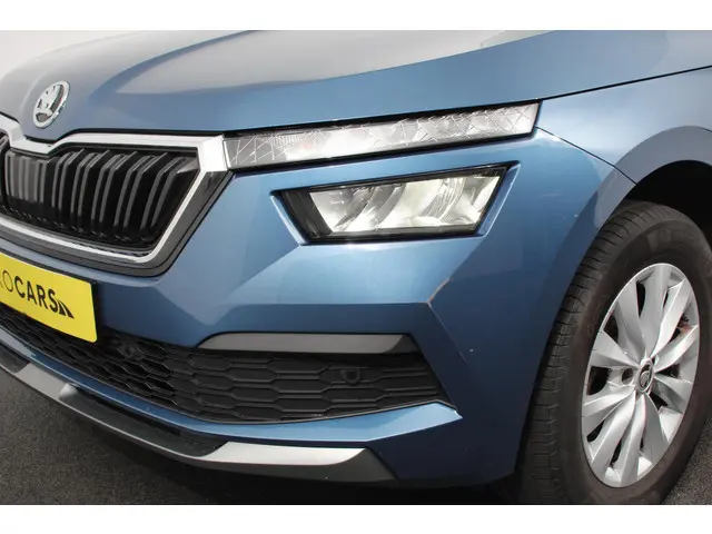 Škoda Kamiq 1.0 TSI Ambition 116 Pk 2020 Benzine 21