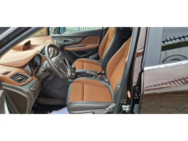 Opel Mokka 1.4 T Cosmo 2015 Benzine 7