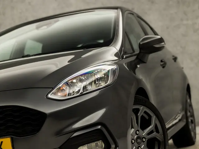 Ford Fiesta 1.0 EcoBoost ST-Line 2018 Benzine 13