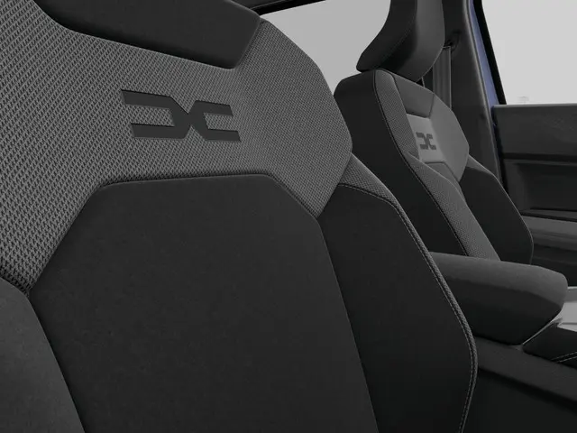 Dacia Bigster Launch Edition 2025 Hybride Benzine 13