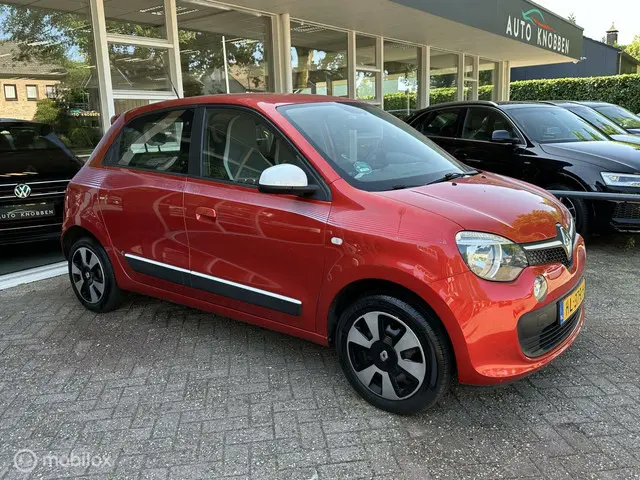 Renault Twingo 1.0 SCe Collection Airco.. 2015 Benzine 4