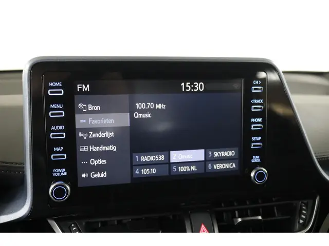 Toyota C-HR 2.0 Hybrid Bi-Tone 2020 Hybride Benzine 21