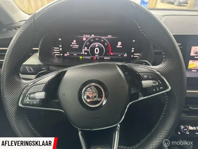 Škoda Kamiq 1.5 TSI ACT Business Edition 2021 Benzine 12