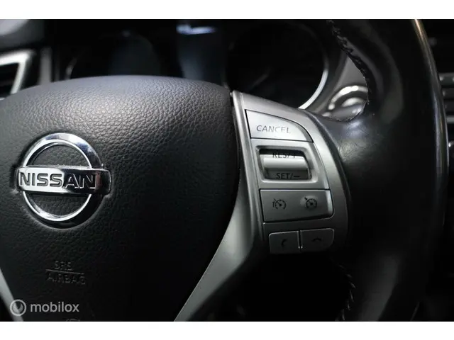 Nissan QASHQAI 1.2 Connect Edition 2015 Benzine 13