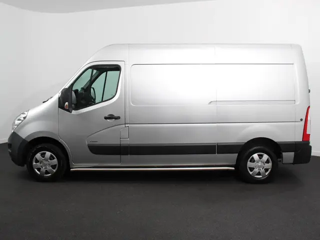 Opel Movano 2.3 CDTI L2H2 2018 Diesel 5