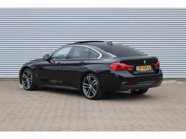 BMW 4 Serie Gran Coupé 418i High Executive 2018 Benzine 6