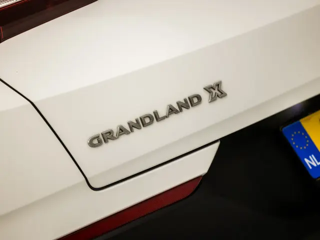 Opel Grandland X 1.2 Turbo Elegance Sport 2021 Benzine 30