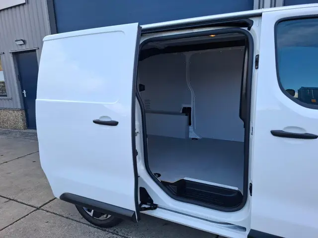 Opel Vivaro 1.5 CDTI L1H1 Edition 2021 Diesel 14
