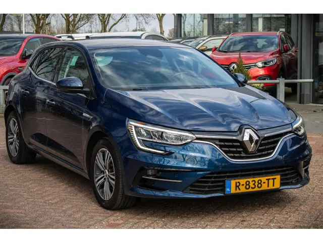 Renault Mégane 1.3 TCe Intens 2021 Benzine 5