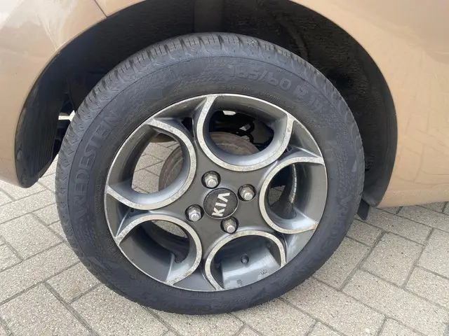 Kia Picanto 1.2 CVVT Comfort Pack 2012 Benzine 13