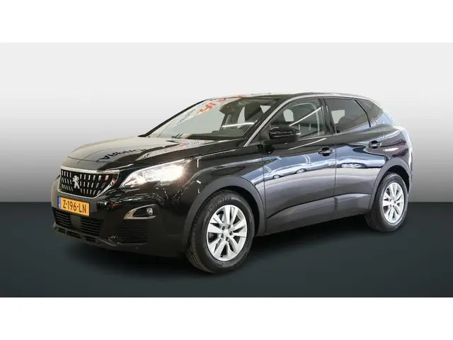 Peugeot 3008 1.2 PureTech Active 2019 Benzine 3
