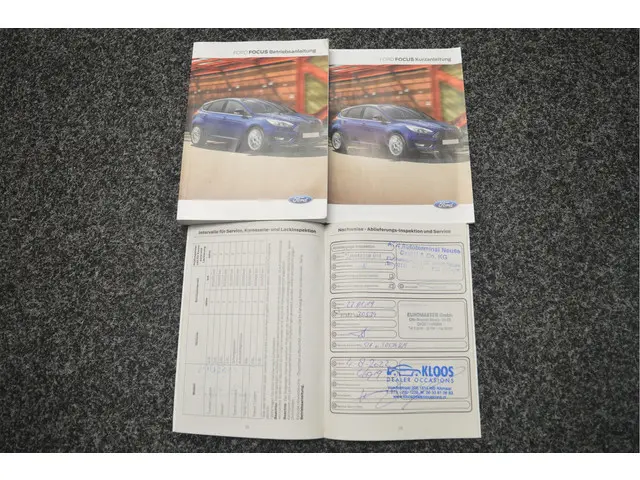 Ford Focus Wagon 1.0 2018 Benzine 25