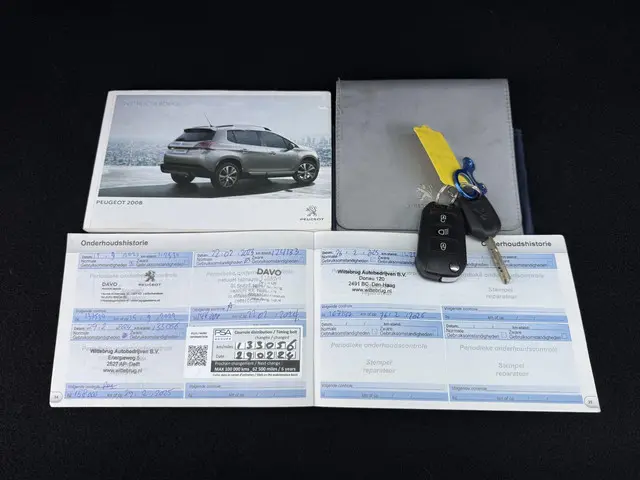 Peugeot 2008 1.2 VTi Allure 2014 Benzine 21