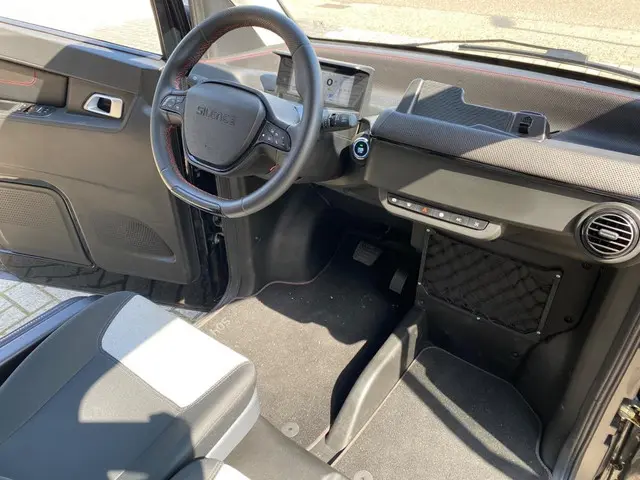 Silence S04 45 km/h BROMMOBIEL 2024 Elektrisch 11
