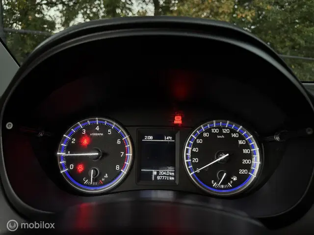 Suzuki S-Cross 1.0 Boosterjet Stijl 2017 Benzine 20