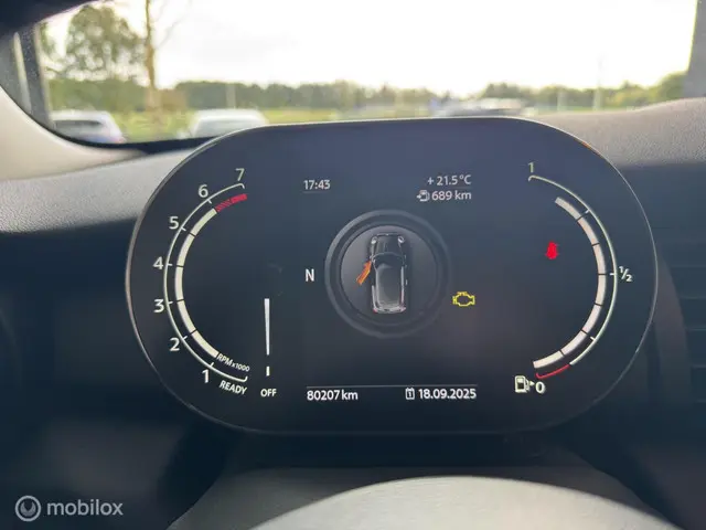 MINI One Mini 1.5 Pepper 2020 Benzine 15