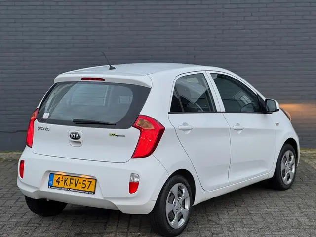 Kia Picanto 1.0 CVVT ISG Comfort Pack 2013 Benzine 2