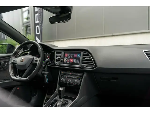 SEAT Leon ST 2.0 TSI CUPRA Beats Pano DSG 2019 Benzine 23