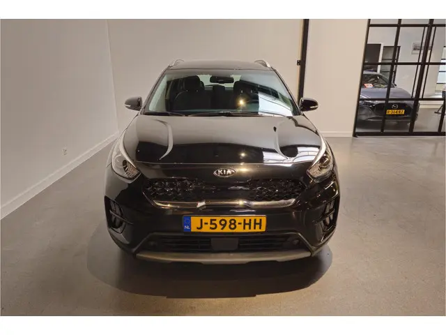 Kia Niro 1.6 GDi Hybrid DynamicLine 2020 Hybride Benzine 5