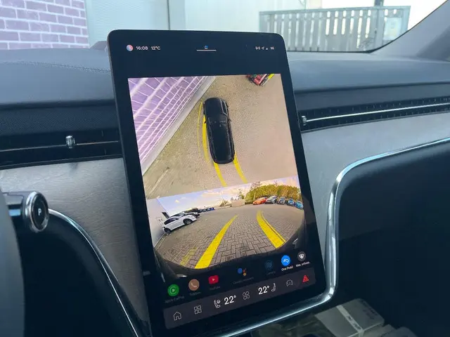 Volvo EX90 Twin Motor Plus 7p. 111 kWh 2025 Elektrisch 7