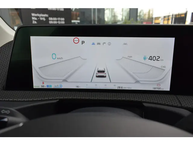 Kia EV6 Edition Advanced 77.4 kWh 228pk 2024 Elektrisch 7