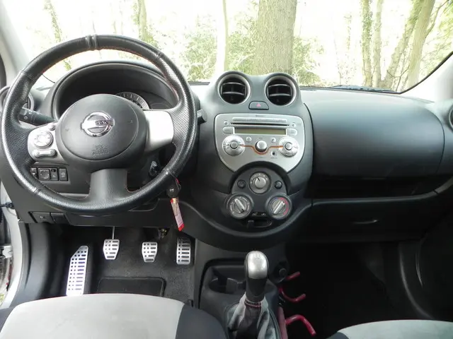 Nissan Micra 1.2 DIG-S Acenta 2013 Benzine 14