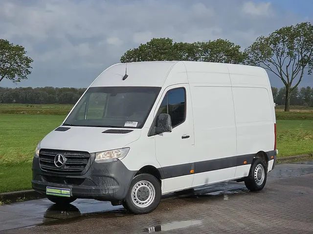 Mercedes-Benz Sprinter 311 2018 Diesel 2
