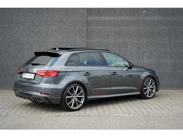 Audi S3 2.0 TFSI S3 quattro 2017 Benzine 8