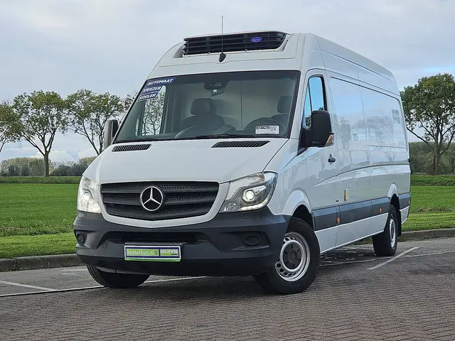 Mercedes-Benz Sprinter 319 2015 Diesel