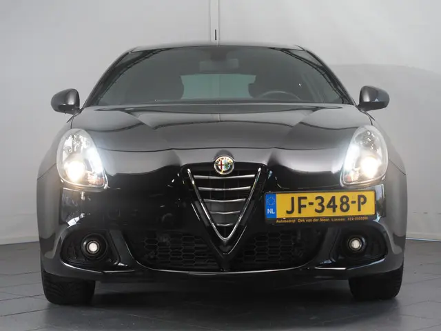 Alfa Romeo Giulietta 2