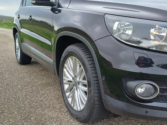 Volkswagen Tiguan 1.4 TSI Sport&Style CUP 2014 Benzine 21