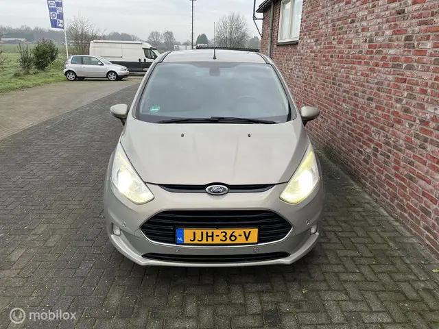 Ford B-MAX 1.6 TI-VCT Titanium 2013 Benzine 8