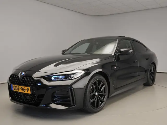 BMW 4 Serie Gran Coupe 420i 2024 Benzine 46