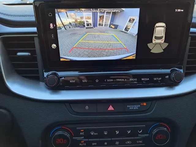 Kia XCeed 1.5 T-GDi GT-Line NIEUWSTAAT 2024 Benzine 15