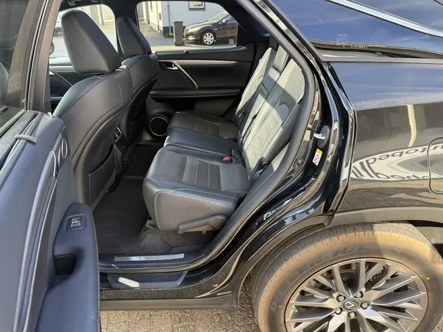 Lexus RX 450h 4WD F Sport Line 2017 Hybride Benzine 9