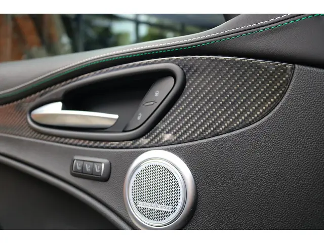 Alfa Romeo Stelvio 2.9 V6 AWD Quadrifoglio 2020 Benzine 15